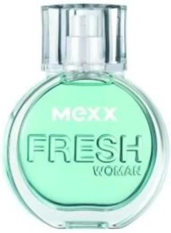 Mexx Fresh Woman Eau De Toilette - 30ml -Parfumwinkel voor één product 883x1200 1