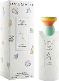 Bvlgari - Petit Et Mamans - Eau De Toilette - 100Ml 19 Bvlgari - Petit Et Mamans - Eau De Toilette - 100Ml -Parfumwinkel voor één product 884x1200