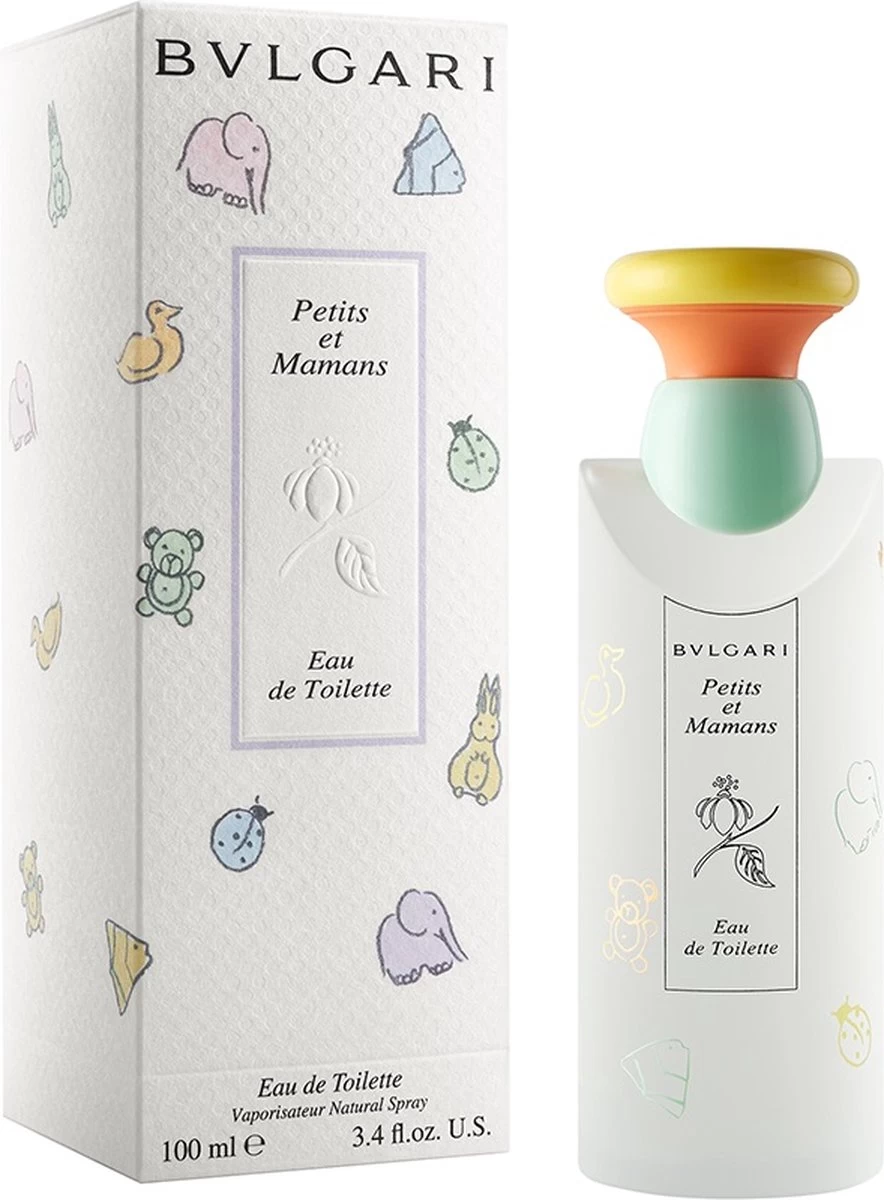 Bvlgari - Petit Et Mamans - Eau De Toilette - 100Ml 5 Bvlgari - Petit Et Mamans - Eau De Toilette - 100Ml - Afbeelding 3