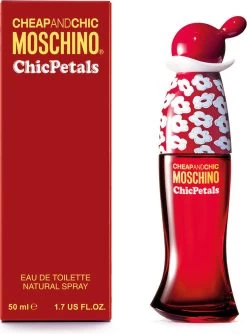 Moschino Cheap & Chic Petals - 50ml - Eau De Toilette 21 Moschino Cheap & Chic Petals - 50ml - Eau De Toilette -Parfumwinkel voor één product 887x1200 6
