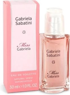 Gabriela Sabatini Miss Gabriela Eau De Toilette - 30 Ml -Parfumwinkel voor één product 888x1200 4