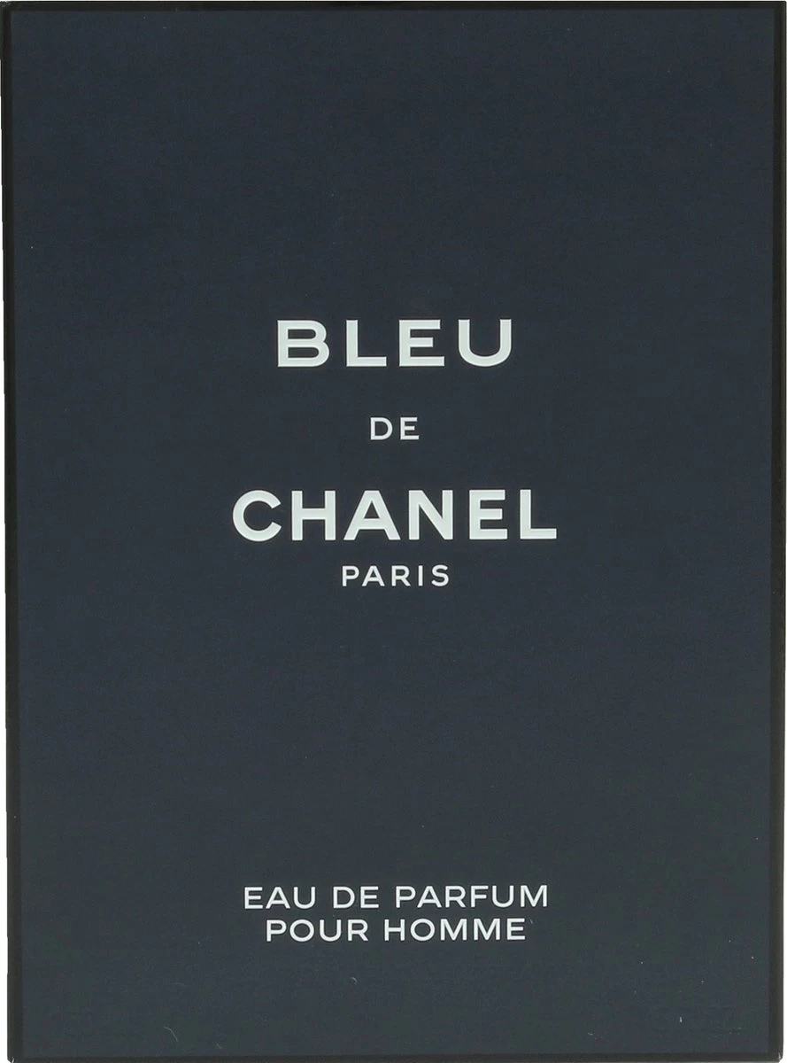 Chanel - Bleu De Chanel - Eau De Parfum Spray 150 Ml 5 Chanel - Bleu De Chanel - Eau De Parfum Spray 150 Ml - Afbeelding 3