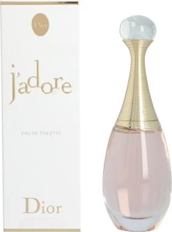 Dior J'adore 50 Ml - Eau De Toilette - Damesparfum -Parfumwinkel voor één product 890x1200