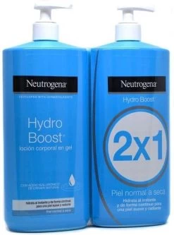 Body Lotion Neutrogena Hydro Boost (2 X 750 Ml) -Parfumwinkel voor één product 891x1200 1