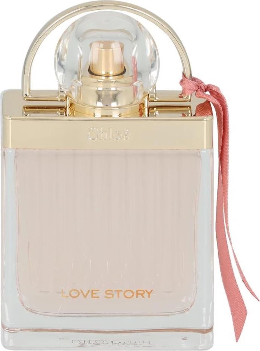Chloé Chloe Love Story Eau Sensuelle - 50ml - Eau De Parfum 8 Chloé Chloe Love Story Eau Sensuelle - 50ml - Eau De Parfum - Afbeelding 6
