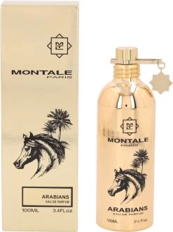 Montale Arabians Eau De Parfum 100ml -Parfumwinkel voor één product 893x1200