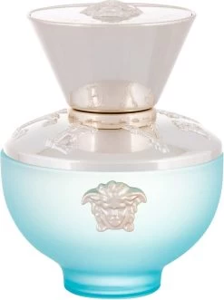Versace - Dylan Turquoise Pour Femme - Eau De Toilette - 50ml 22 Versace - Dylan Turquoise Pour Femme - Eau De Toilette - 50ml -Parfumwinkel voor één product 895x1200