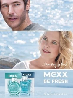 Mexx Fresh Woman Eau De Toilette - 30ml -Parfumwinkel voor één product 897x1200