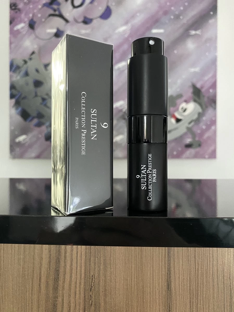 Collection Prestige Sultan Nr9 15ml - EAU DE PARFUM - Unisex 3 Collection Prestige Sultan Nr9 15ml - EAU DE PARFUM - Unisex