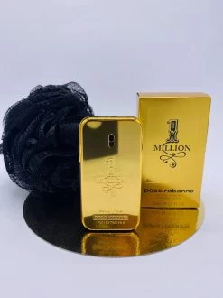 Cadeau Voor Man One Million Paco Rabanne Mannen Eu De Toilet En Shower Gel - Mannen Parfum - Geschenkset Mannen - Verjaardag - Gadgets Mannen - Paco Rabanne 1 Million - Parfum Voor Heren - 3 Producten -Parfumwinkel voor één product 899x1200 11