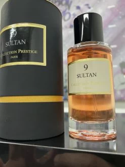 Collection Prestige Sultan Nr9 50 Ml - Eau De Parfum - Unisex -Parfumwinkel voor één product 899x1200 7