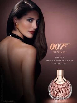 James Bond 007 For Women II Eau De Parfum 30 Ml -Parfumwinkel voor één product 900x1200