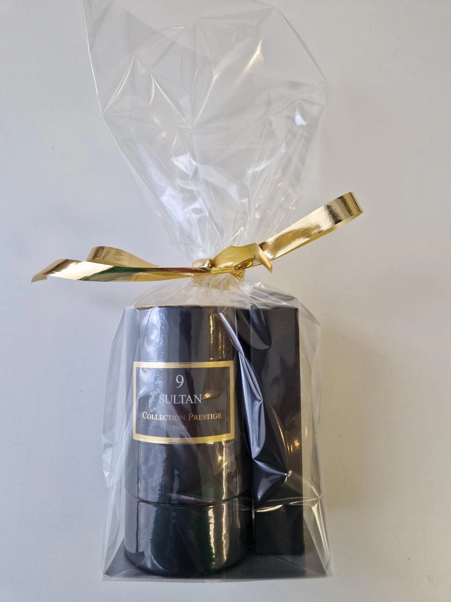 Sultan 9 Collection Prestige - Giftset - Geschenk Set 5 Sultan 9 Collection Prestige - Giftset - Geschenk Set - Afbeelding 3