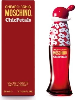 Moschino Cheap & Chic Petals - 50ml - Eau De Toilette 20 Moschino Cheap & Chic Petals - 50ml - Eau De Toilette -Parfumwinkel voor één product 900x1200 5
