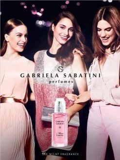 Gabriela Sabatini Miss Gabriela Night Eau De Toilette - 30 Ml -Parfumwinkel voor één product 900x1200 7