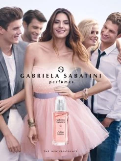 Gabriela Sabatini Miss Gabriela Eau De Toilette - 30 Ml -Parfumwinkel voor één product 900x1200 9