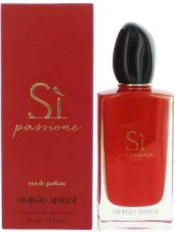 Giorgio Armani Sì Passione 100 Ml - Eau De Parfum - Damesparfum -Parfumwinkel voor één product 902x1200 1