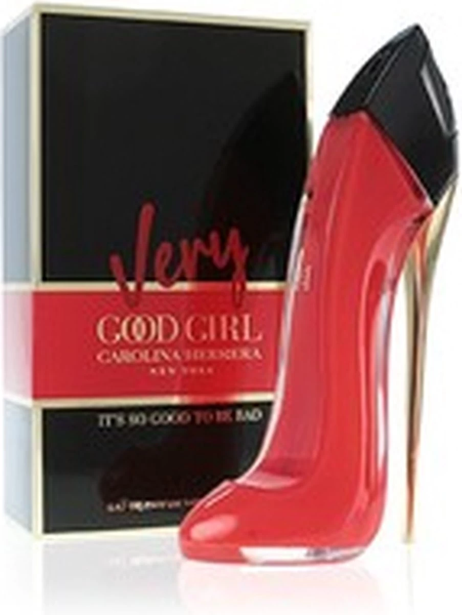 Carolina Herrera - Very Good Girl EDP 80 Ml 21 Carolina Herrera - Very Good Girl EDP 80 Ml - Afbeelding 19
