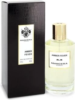 Mancera Paris - Amber Fever Eau De Parfum - 120 Ml - Damesparfum -Parfumwinkel voor één product 907x1200 2