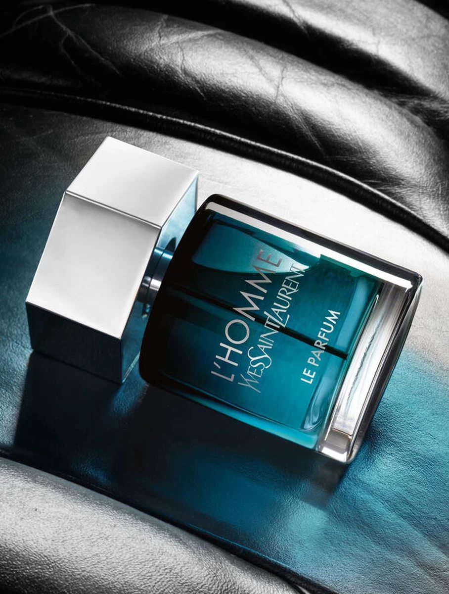 Yves Saint Laurent - L'Homme Le Parfum - Eau De Parfum - 100Ml 6 Yves Saint Laurent - L'Homme Le Parfum - Eau De Parfum - 100Ml - Afbeelding 4
