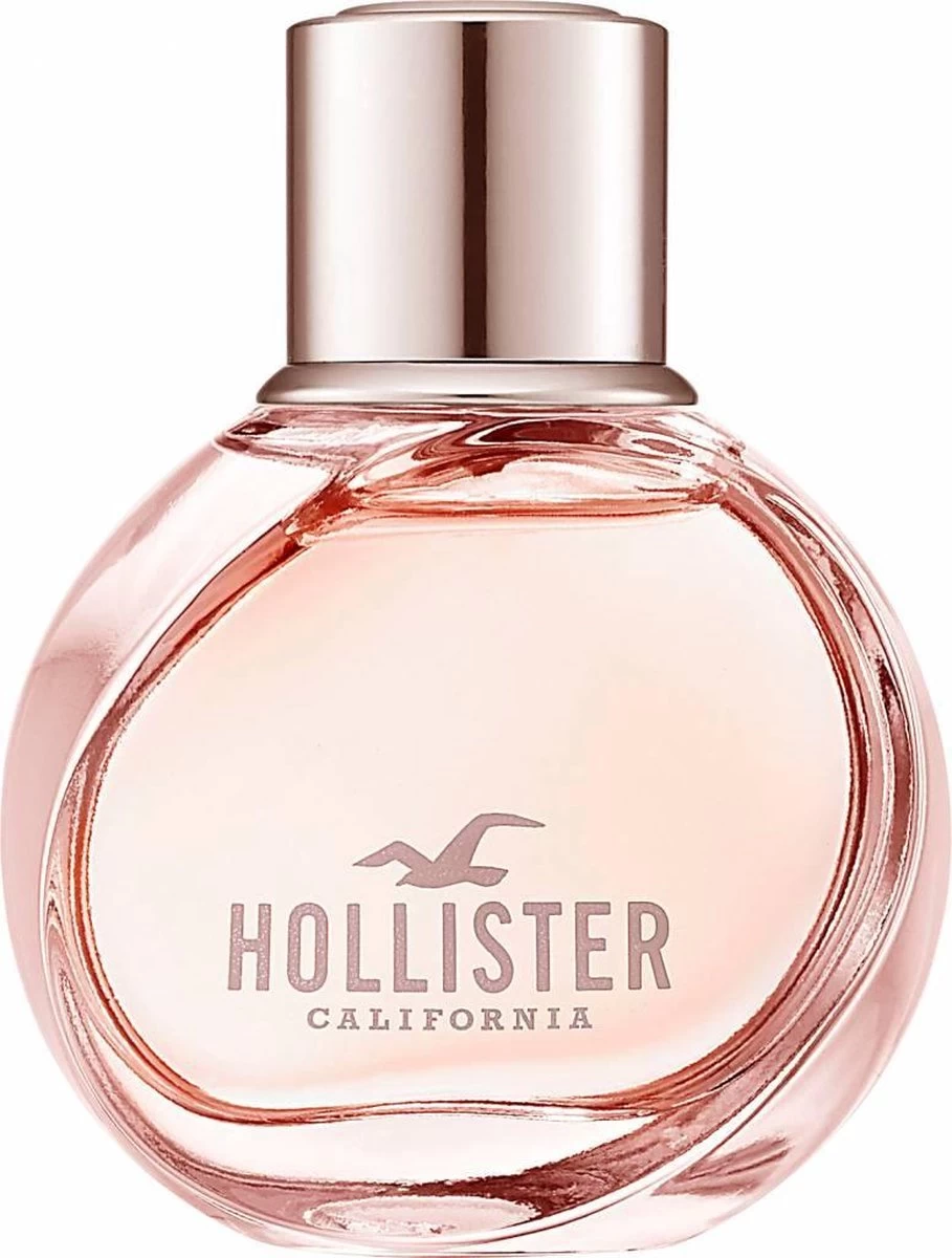 Hollister - Wave For Her - Eau De Parfum - 100ML 3 Hollister - Wave For Her - Eau De Parfum - 100ML