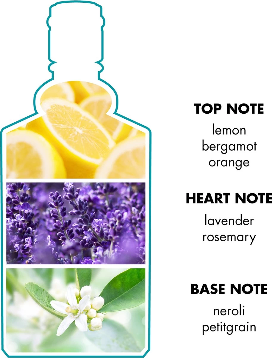 4711 Original Refreshing Eau De Cologne Tissue - 10 Stuk 6 4711 Original Refreshing Eau De Cologne Tissue - 10 Stuk - Afbeelding 4