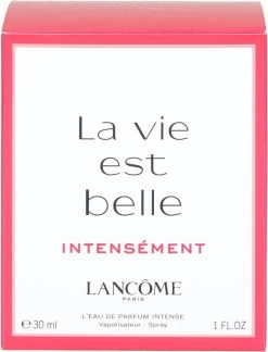 Lancôme La Vie Est Belle Intensément 30 Ml - Eau De Parfum - Damesparfum -Parfumwinkel voor één product 915x1200 1