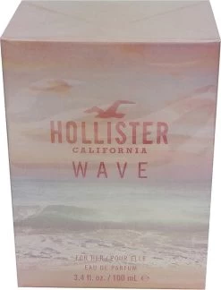 Hollister - Wave For Her - Eau De Parfum - 100ML 18 Hollister - Wave For Her - Eau De Parfum - 100ML -Parfumwinkel voor één product 916x1200 1