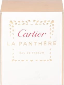 Cartier La Panthere Eau De Parfum Spray 25 Ml -Parfumwinkel voor één product 916x1200
