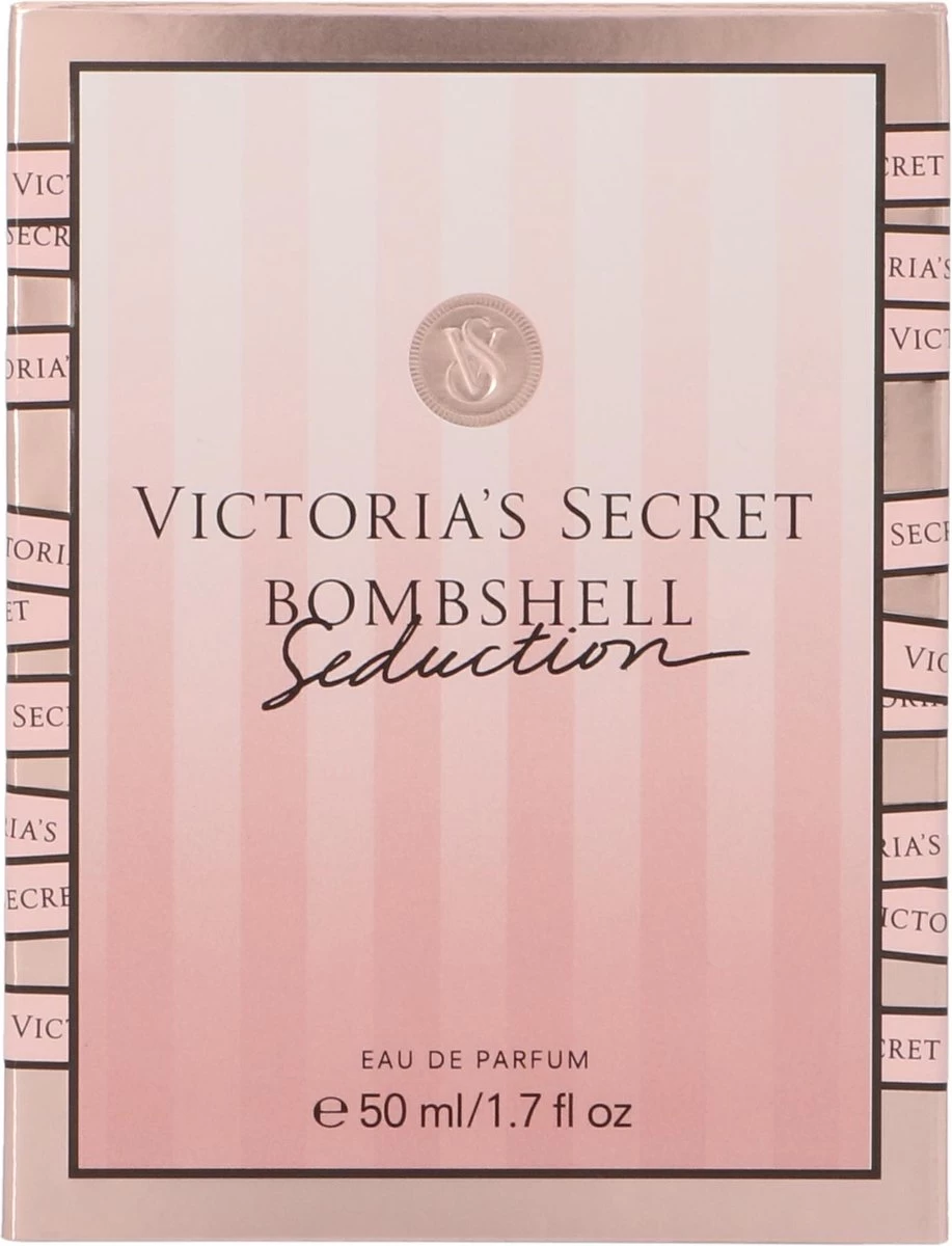 Victoria's Secret Bombshell Seduction Eau De Parfum Spray 50 Ml 6 Victoria's Secret Bombshell Seduction Eau De Parfum Spray 50 Ml - Afbeelding 4
