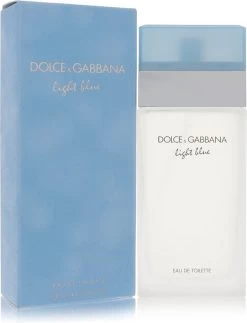 Dolce & Gabbana Light Blue 100 Ml - Eau De Toilette - Damesparfum 15 Dolce & Gabbana Light Blue 100 Ml - Eau De Toilette - Damesparfum -Parfumwinkel voor één product 918x1200