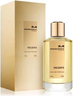 Mancera Holidays (Unisex) Eau De Parfum 120 Ml - Voor Dames & Heren 7 Mancera Holidays (Unisex) Eau De Parfum 120 Ml - Voor Dames & Heren -Parfumwinkel voor één product 918x1200 4