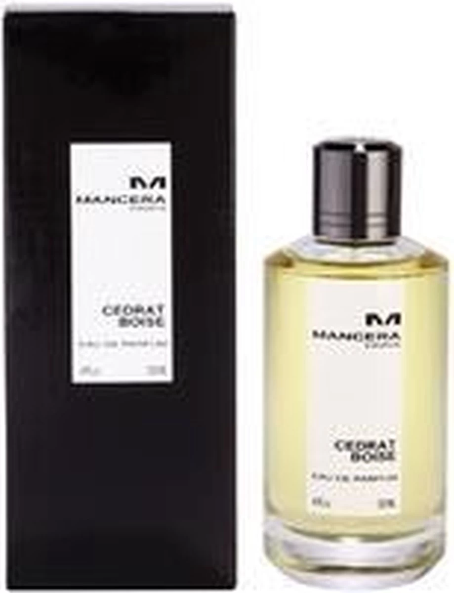 Mancera Cedrat Boise By Mancera 120 Ml - Eau De Parfum Spray (Unisex) 10 Mancera Cedrat Boise By Mancera 120 Ml - Eau De Parfum Spray (Unisex) - Afbeelding 8