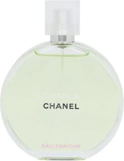 Chanel Chance Eau Fraîche - 100 Ml - Eau De Toilette Spray - Damesparfum 15 Chanel Chance Eau Fraîche - 100 Ml - Eau De Toilette Spray - Damesparfum -Parfumwinkel voor één product 922x1200 2
