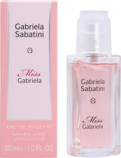 Gabriela Sabatini Miss Gabriela Eau De Toilette - 30 Ml -Parfumwinkel voor één product 922x1200 3