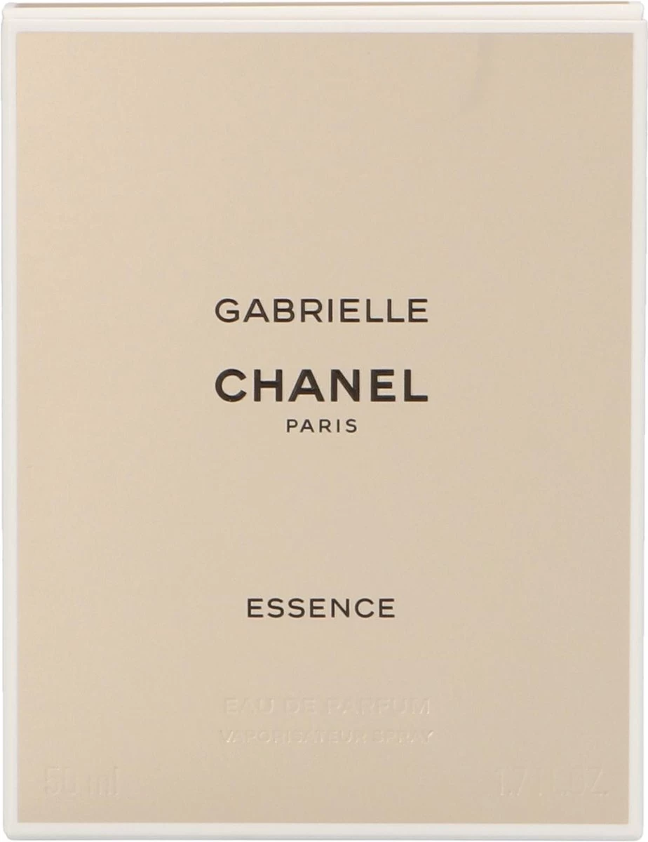 Chanel Gabrielle Chanel Essence Eau De Parfum 50ml 5 Chanel Gabrielle Chanel Essence Eau De Parfum 50ml - Afbeelding 3