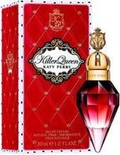 Katy Perry Killer Queen For Women Eau De Parfum 50 Ml -Parfumwinkel voor één product 927x1200