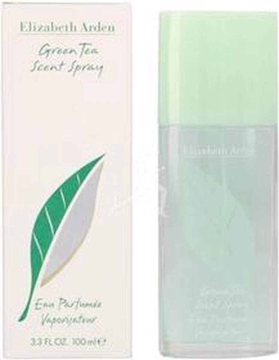 Elizabeth Arden Green Tea 100 Ml - Eau De Parfum - Damesparfum 8 Elizabeth Arden Green Tea 100 Ml - Eau De Parfum - Damesparfum - Afbeelding 6