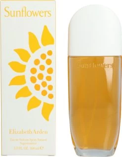 Elizabeth Arden Sunflowers 100 Ml - Eau De Toilette - Damesparfum -Parfumwinkel voor één product 930x1200