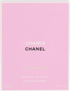 Chanel Chance Eau Fraîche - 100 Ml - Eau De Toilette Spray - Damesparfum 11 Chanel Chance Eau Fraîche - 100 Ml - Eau De Toilette Spray - Damesparfum -Parfumwinkel voor één product 930x1200 3