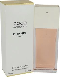 Chanel Coco Mademoiselle - 100 Ml - Eau De Toilette -Parfumwinkel voor één product 932x1200