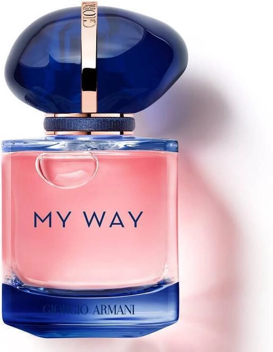 Giorgio Armani (public) My Way Intense Vrouwen 90 Ml 14 Giorgio Armani (public) My Way Intense Vrouwen 90 Ml - Afbeelding 12