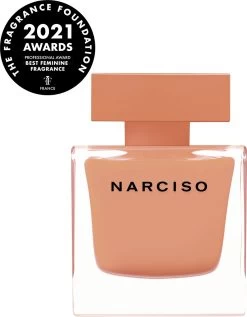 Narciso Rodriguez Ambrée 50 Ml - Eau De Parfum - Damesparfum