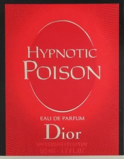 Dior Hypnotic Poison 50 Ml - Eau De Parfum - Damesparfum 10 Dior Hypnotic Poison 50 Ml - Eau De Parfum - Damesparfum -Parfumwinkel voor één product 936x1200 3