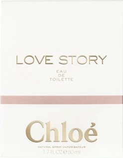 Chloé Chloe Love Story - 50ml - Eau De Toilette 25 Chloé Chloe Love Story - 50ml - Eau De Toilette -Parfumwinkel voor één product 937x1200 2