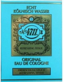 4711 Original Refreshing Eau De Cologne Tissue - 10 Stuk 27 4711 Original Refreshing Eau De Cologne Tissue - 10 Stuk -Parfumwinkel voor één product 937x1200 3