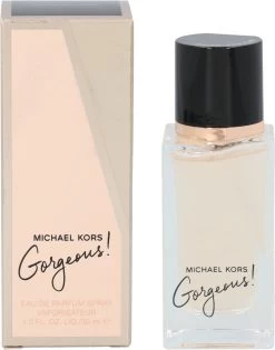 Michael Kors Gorgeous! Eau De Parfum Spray 30 Ml 8 Michael Kors Gorgeous! Eau De Parfum Spray 30 Ml -Parfumwinkel voor één product 940x1200 1