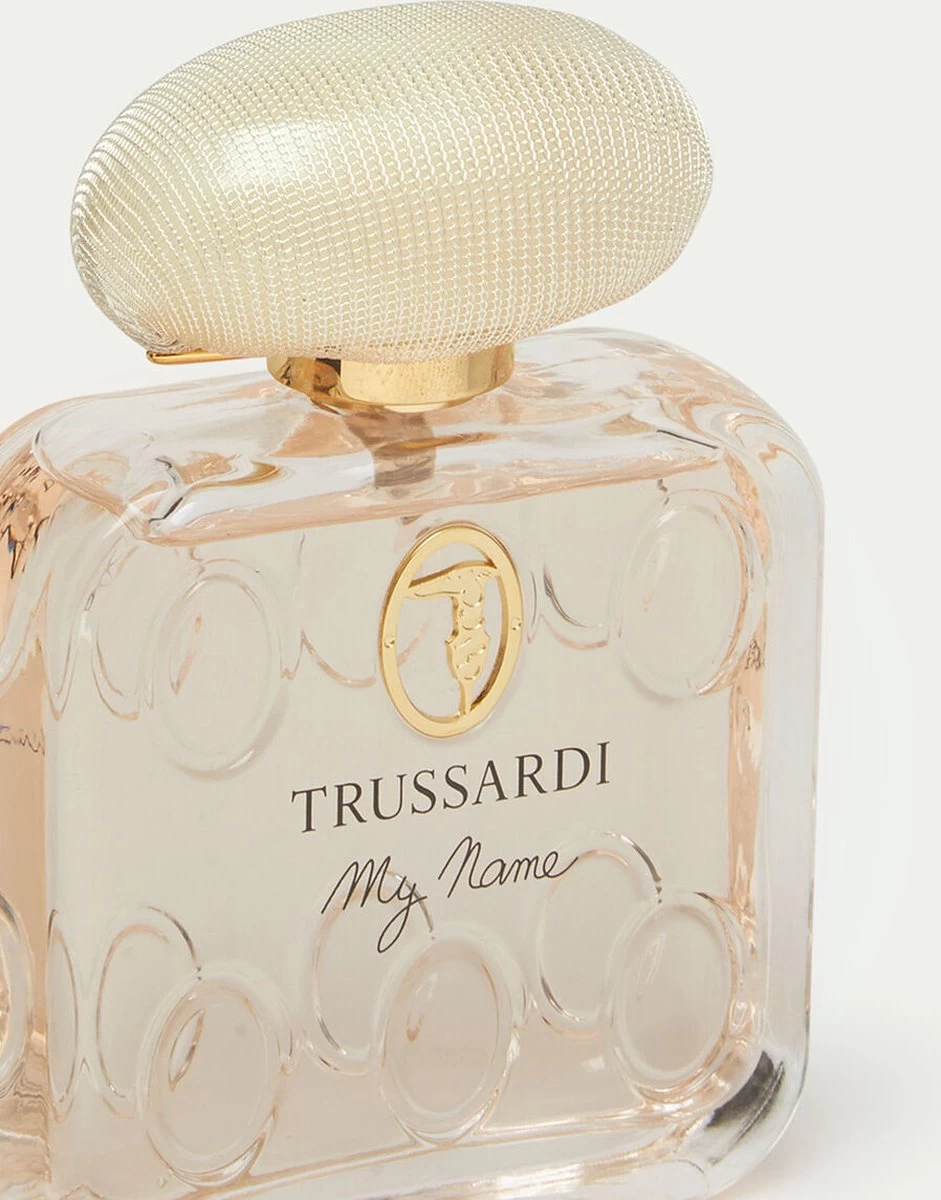 Trussardi My Name 100 Ml - Eau De Parfum - Damesparfum 6 Trussardi My Name 100 Ml - Eau De Parfum - Damesparfum - Afbeelding 4