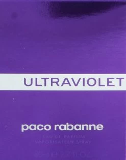 Paco Rabanne Ultraviolet 80 Ml - Eau De Parfum - Damesparfum 23 Paco Rabanne Ultraviolet 80 Ml - Eau De Parfum - Damesparfum -Parfumwinkel voor één product 941x1200 4
