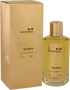Mancera Holidays (Unisex) Eau De Parfum 120 Ml - Voor Dames & Heren 9 Mancera Holidays (Unisex) Eau De Parfum 120 Ml - Voor Dames & Heren -Parfumwinkel voor één product 942x1200 3